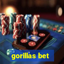 gorillas bet